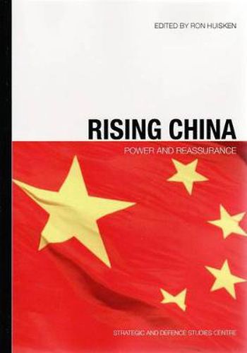 Cover image for Rising China: Power and Reassurance