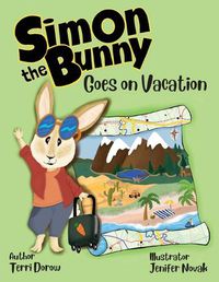 Cover image for Simon the Bunny Goes on Vacation