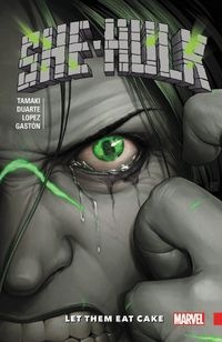 Cover image for She-hulk Vol. 2: Let Them Eat Cake