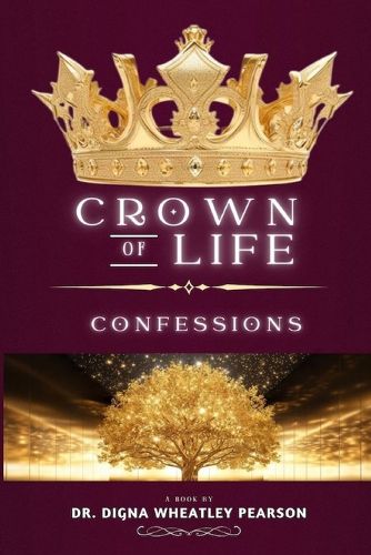 Cover image for Crown of Life Confessions