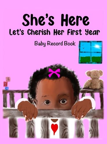 Cover image for She's Here