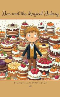 Cover image for Ben and the Magical Bakery