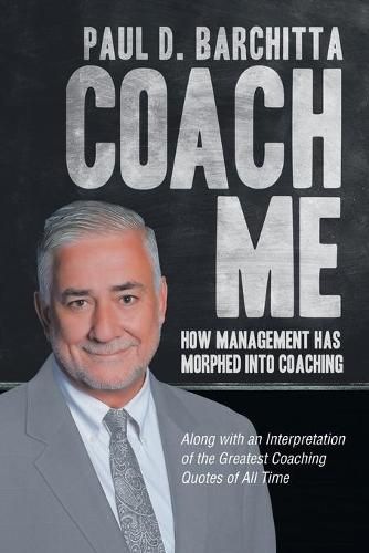 Cover image for Coach Me