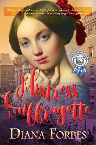 Cover image for Mistress Suffragette