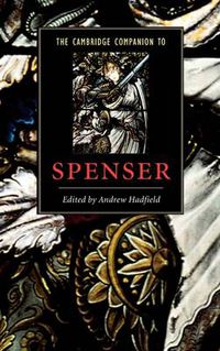 Cover image for The Cambridge Companion to Spenser