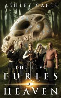 Cover image for The Five Furies of Heaven