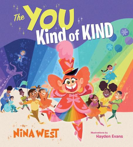 Cover image for The You Kind of Kind