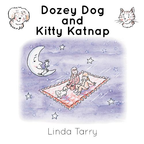 Cover image for Dozey Dog and Kitty Katnap