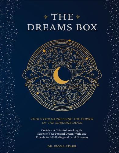 Cover image for The Dreams Box