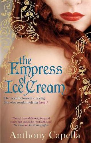 Cover image for The Empress Of Ice Cream