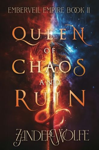 Cover image for Queen of Chaos and Ruin