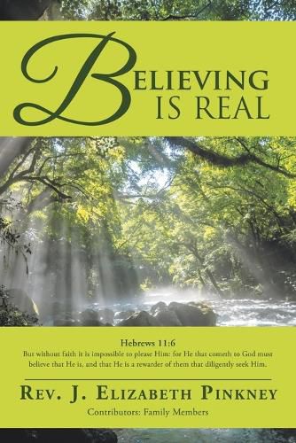 Cover image for Believing Is Real