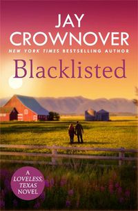 Cover image for Blacklisted: A stunning, exciting opposites-attract romance you won't want to miss!