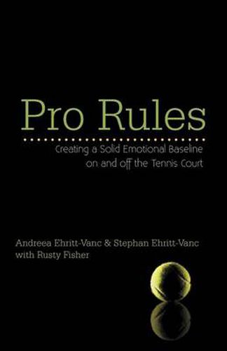 Cover image for Pro Rules