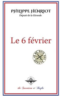 Cover image for Le 6 fevrier