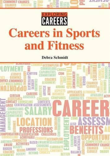 Cover image for Careers in Sports and Fitness