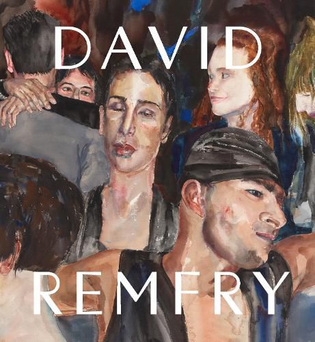 Cover image for David Remfry