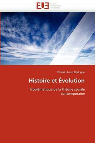 Cover image for Histoire Et Volution