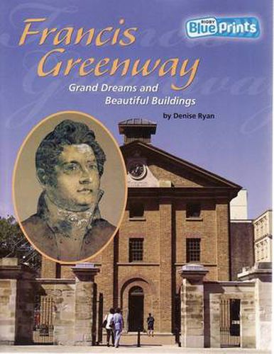 Cover image for Blueprints Middle Primary B Unit 3: Francis Greenway