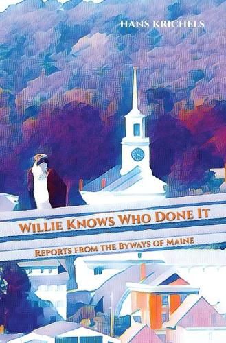 Cover image for Willie Knows Who Done It