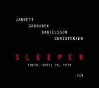 Cover image for Sleeper