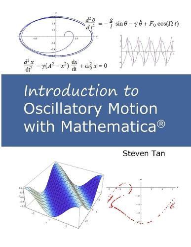 Cover image for Introduction to Oscillatory Motion With Mathematica