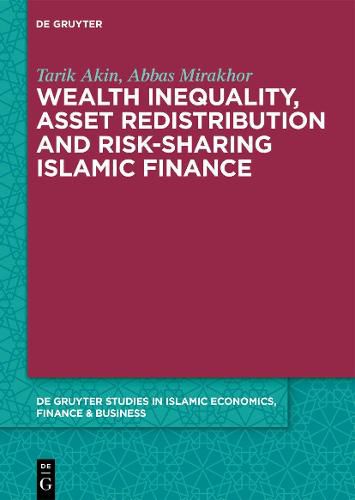 Cover image for Wealth Inequality, Asset Redistribution and Risk-Sharing Islamic Finance