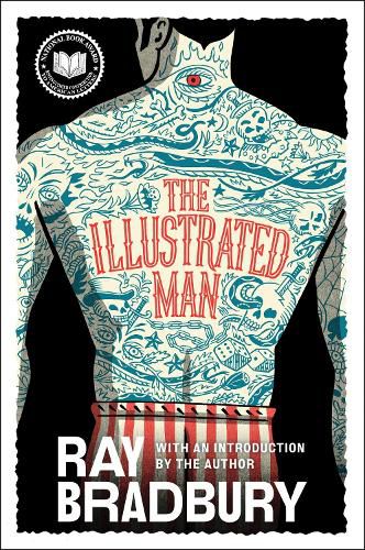 Cover image for The Illustrated Man