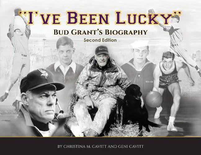 Cover image for "I've Been Lucky"