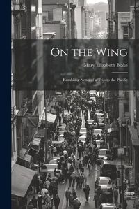 Cover image for On the Wing