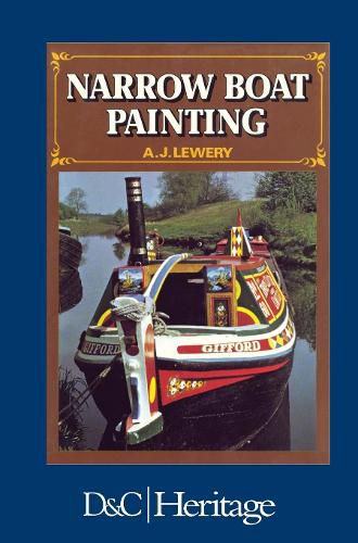 Cover image for Narrow Boat Painting