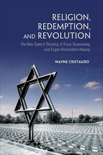 Cover image for Religion, Redemption and Revolution