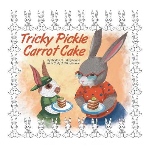 Cover image for Tricky Pickle Carrot Cake