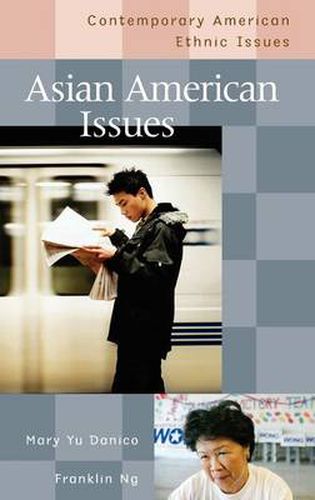 Cover image for Asian American Issues