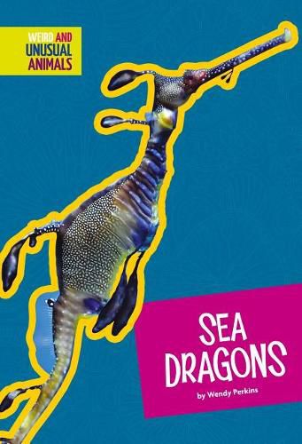 Cover image for Sea Dragons