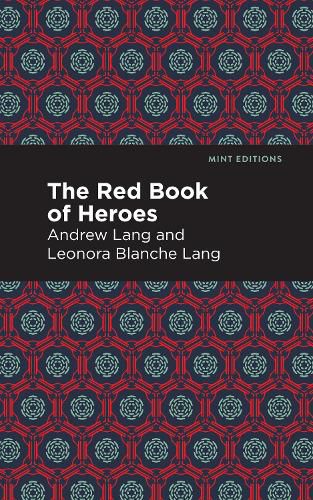 Cover image for The Red Book of Heroes