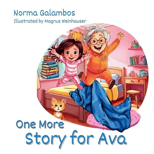 Cover image for One More Story for Ava