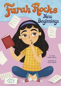 Cover image for Farah Rocks New Beginnings