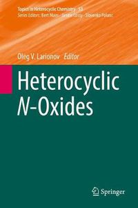 Cover image for Heterocyclic N-Oxides