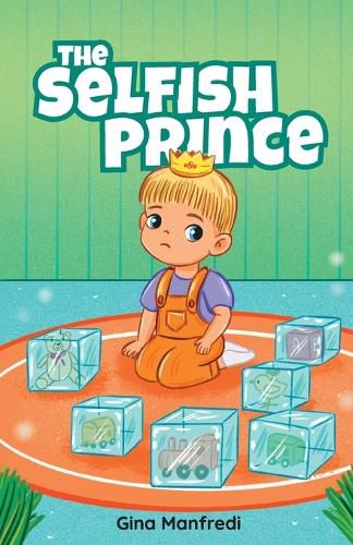 Cover image for The Selfish Prince