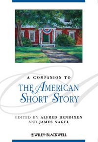 Cover image for A Companion to the American Short Story