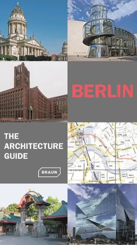 Berlin. The Architecture Guide