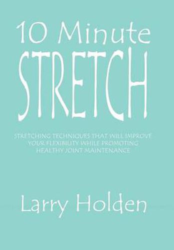 Cover image for 10 Minute Stretch