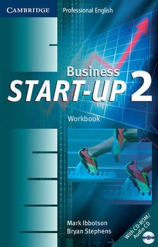 Cover image for Business Start-Up 2 Workbook with Audio CD/CD-ROM