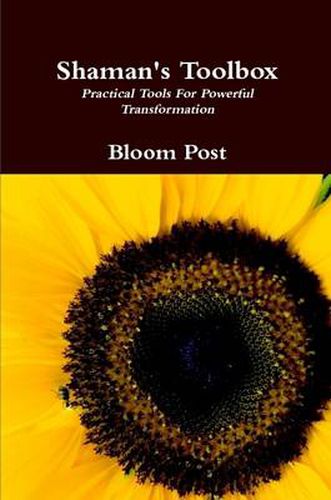 Cover image for Shaman's Toolbox: Practical Tools For Powerful Transformation