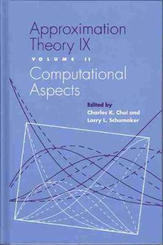 Cover image for Approximation Theory 9th;v.1: International Symposium Proceedings