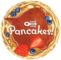 Cover image for Made With Love: Pancakes!