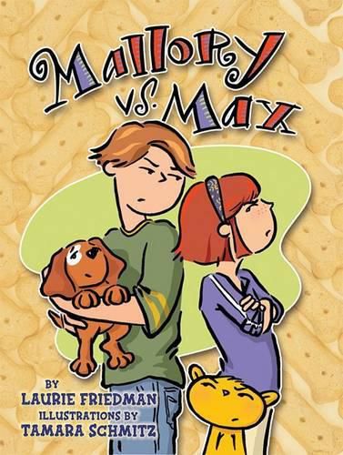 Cover image for Mallory vs Max