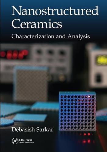 Cover image for Nanostructured Ceramics: Characterization and Analysis
