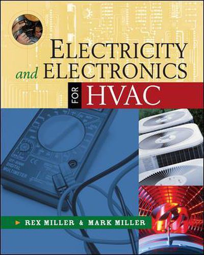 Cover image for Electricity and Electronics for HVAC